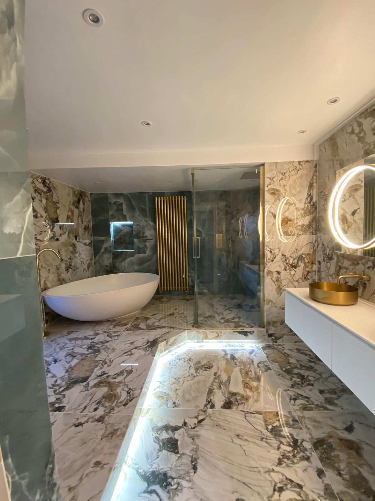 Bathroom Installations